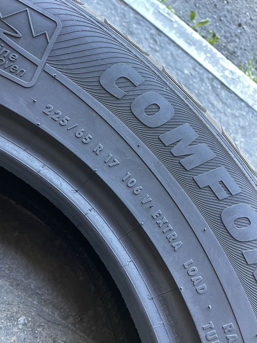 225/65 R17 Semperit / Франція / 2шт./ 2025 рік