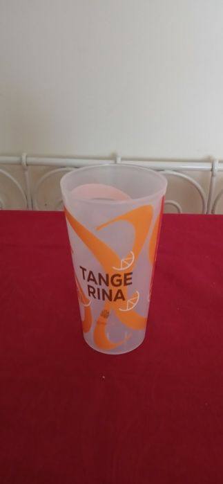 Copo Tangerina  - Dom Tápparo Engenho
