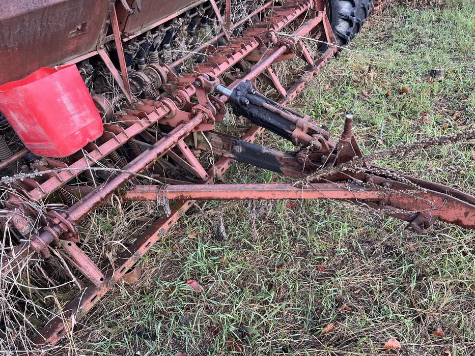 Сівалка  СЗ-3,6  сівалки