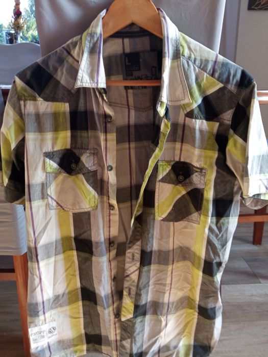 Koszula dla chłopca