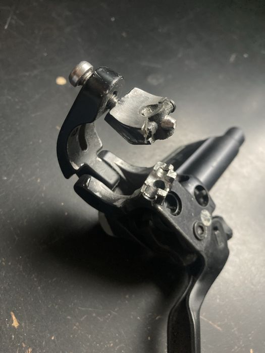 Shimano slx klamka hamulcowa hamulce manetka