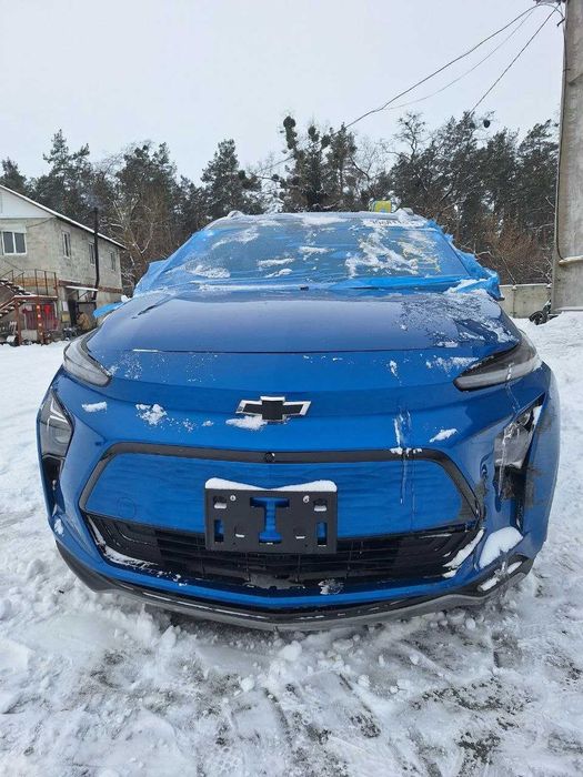 Розборка Шевроле Chevrolet Bolt EUV 2022 Разборка всі запчастини шрот