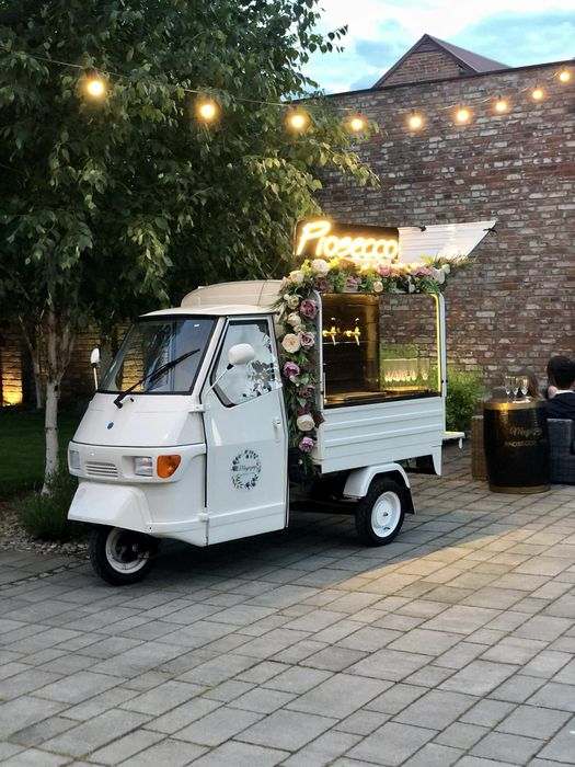 Sprzedam lub zamienie Piaggio ape/ prsoecco van