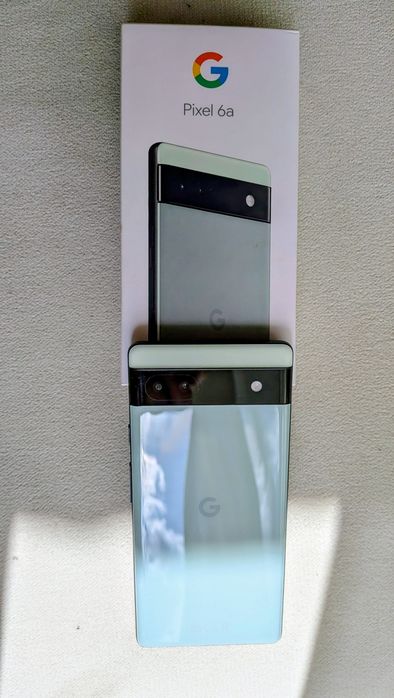 google pixel 6a бу - купити мобільні телефони та смартфони - Ціна