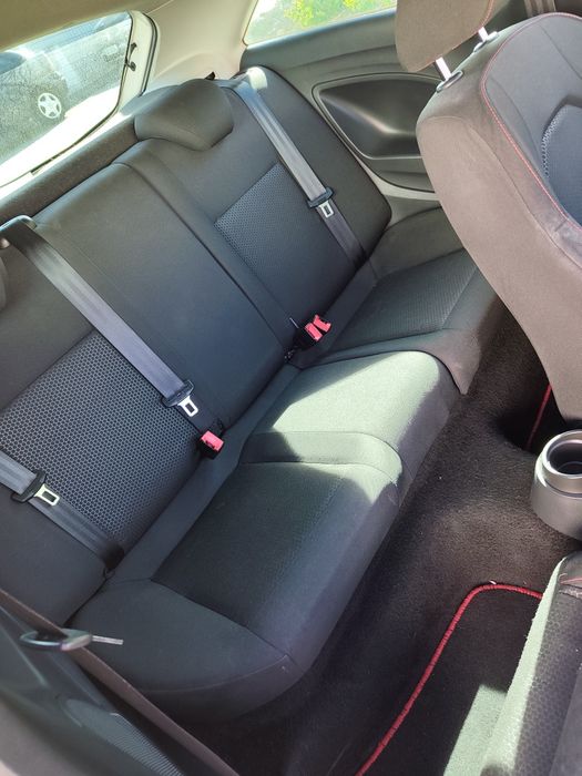 SEAT Ibiza 6J FR