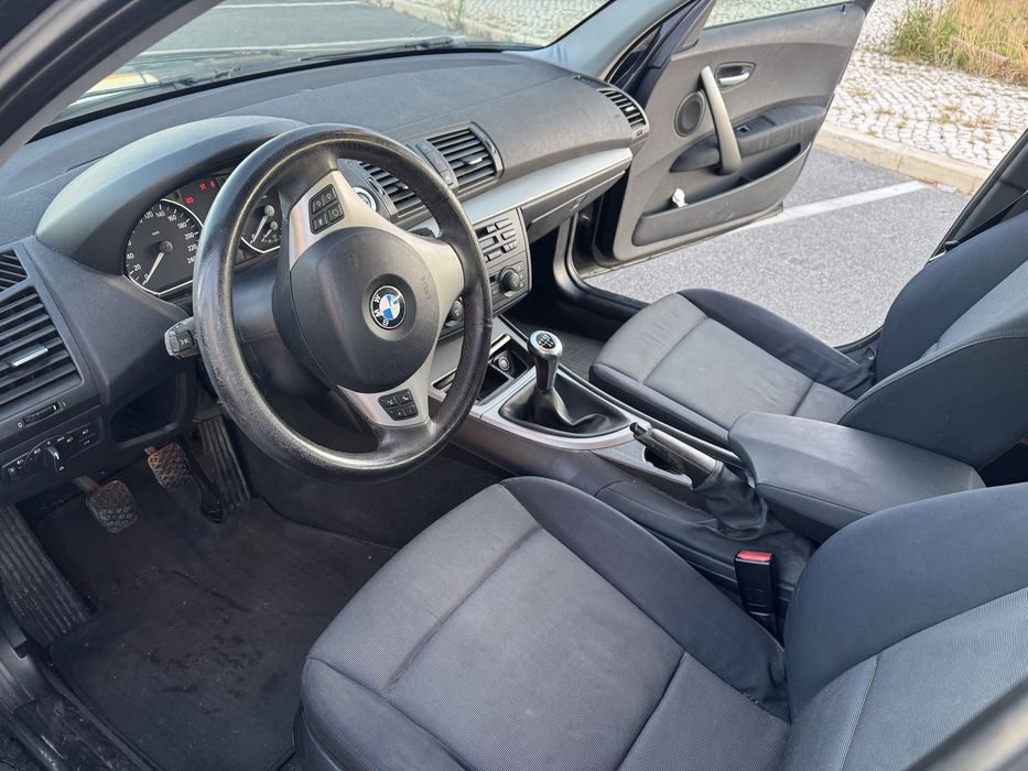 BMW 116i 160.000kms
