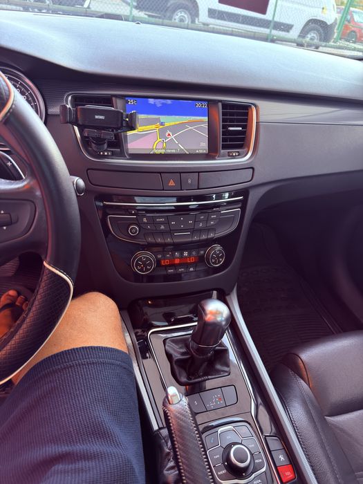 Peugeot 508 SW — fotografia 11