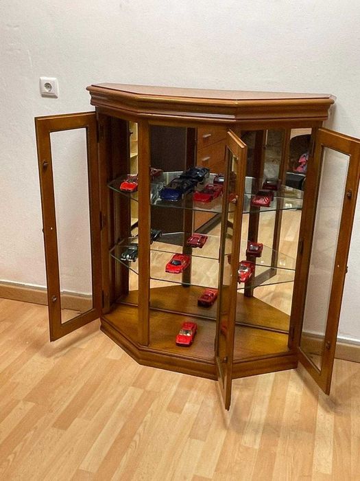 Movel, Vitrine, Expositor, altura 120 X103X38 cm