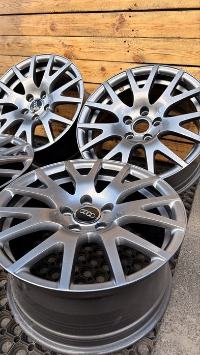 Диски 5/112 r17 Audi ковка оригінінал