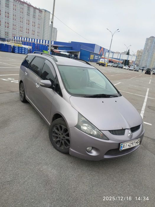 Mitsubishi Grandis 2006 Автомат