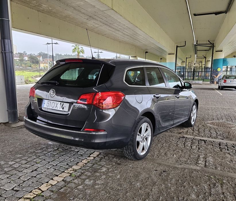 Opel Astra Caravan 1.3 CDTI