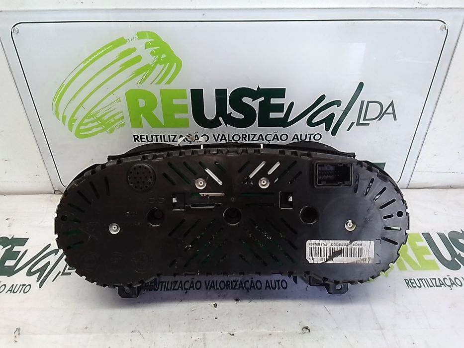 Quadrante / painel de instrumentos ALFA ROMEO Mito (955_)