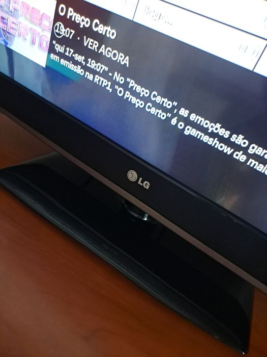 Televisão LG 32 polegadas