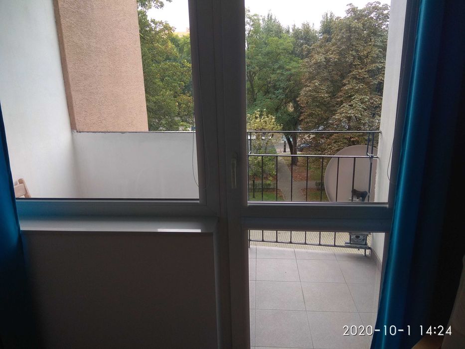 Wynajmę pokój z balkonem Warszawa Centrum ul.Stawki