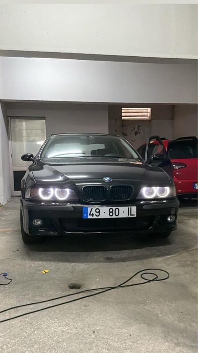 Bmw E39 520i