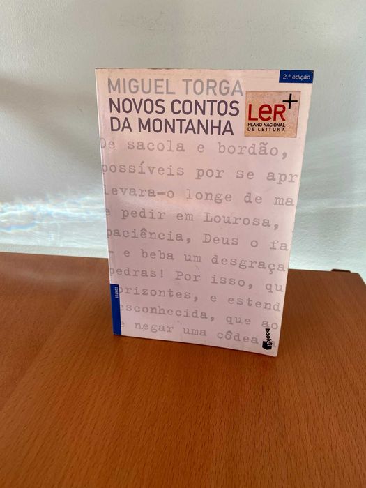 New Mountain Tales - Miguel Torga