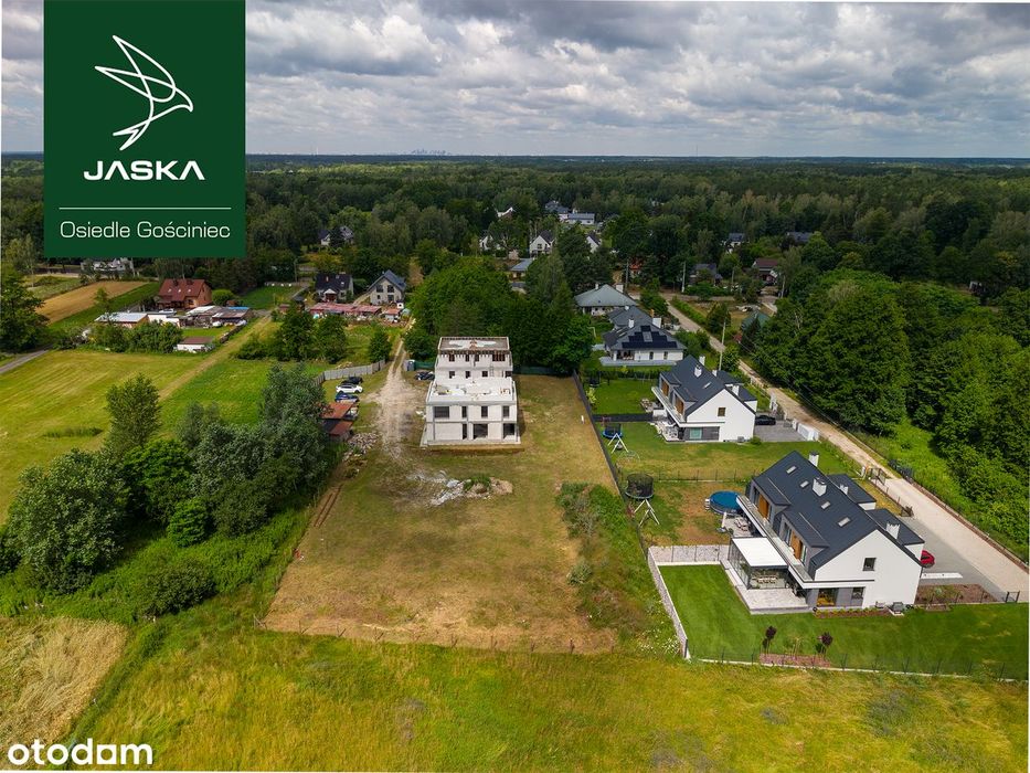 JASKA Gościniec | 160,22 m² | Carport na 2 auta| Gotowe na Smart Home