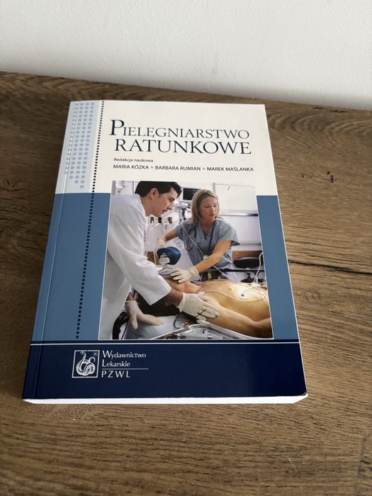 Pielęgniarstwo Ratunkowe