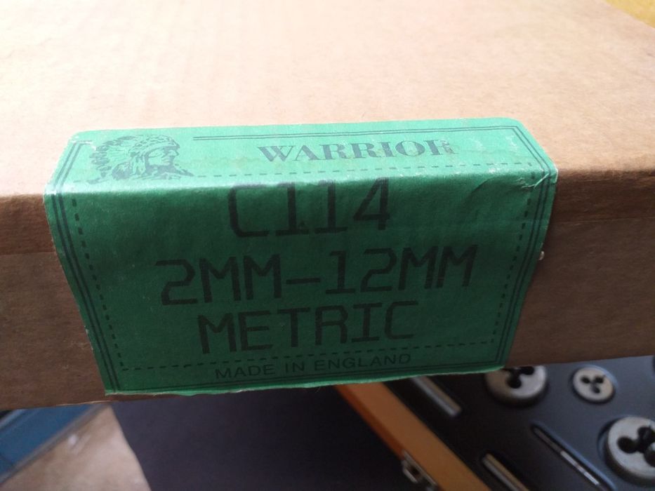 Machos e Caconetes M2 até M12  marca WARRIOR