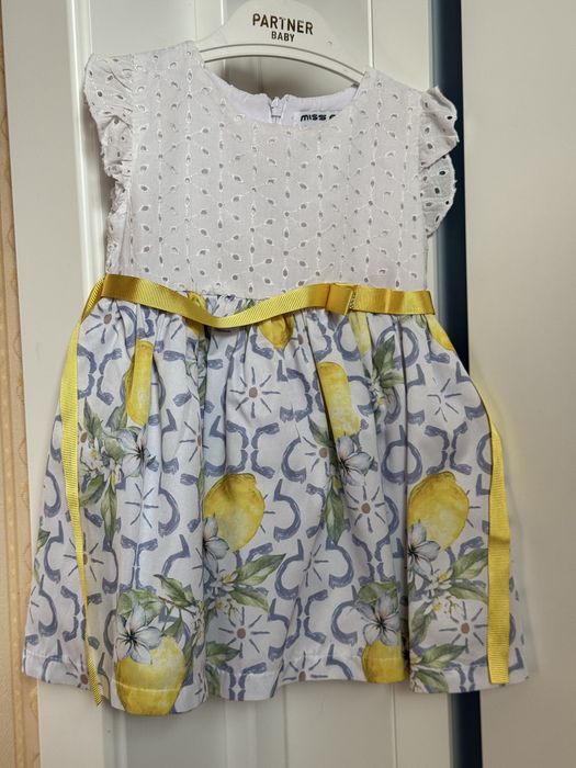 Плаття до 1 року