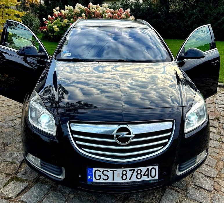 Opel Insignia