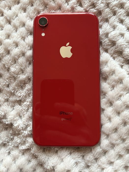 iphone xr 64gb red - купити мобільні телефони та смартфони - Ціна