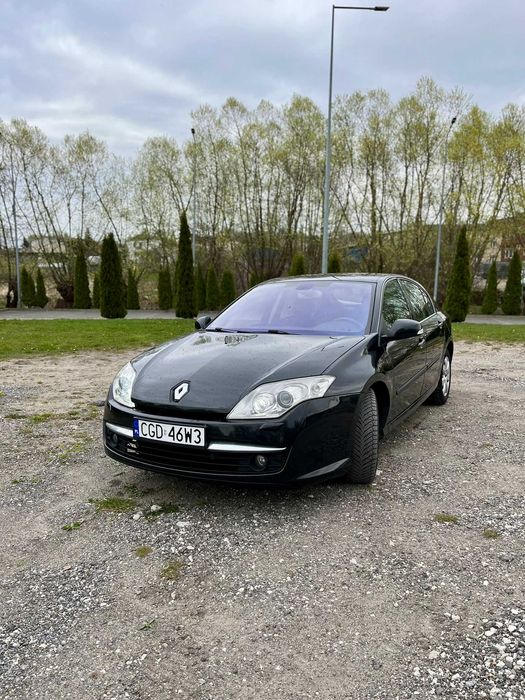 Renault Laguna 3 - 2.0 dCi, 130 KM, 2008 rok, Hands Free