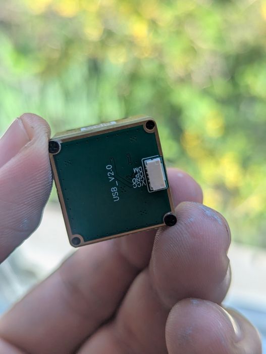 Термальна камера