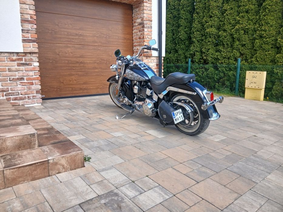 Harley-Davidson
