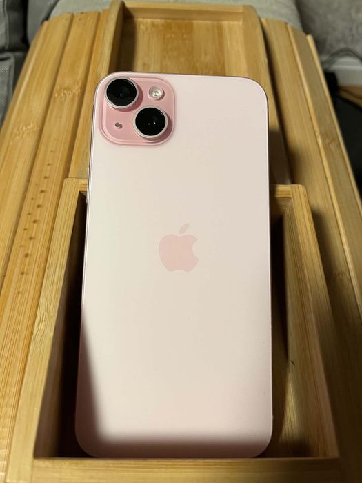 Iphone 15 plus 256