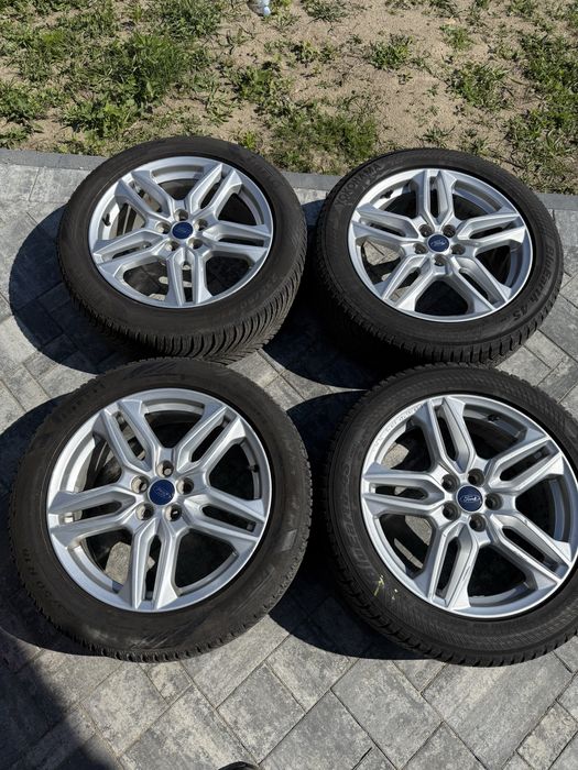 Felgi aluminiowe 5x108 18x7,5j et55 Ford Volvo