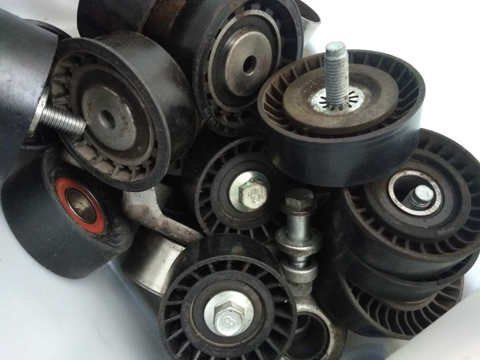 Ролики з автомобілів