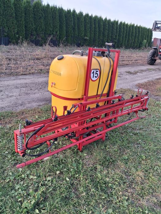 Opryskiwacz 400l 12m Promar 2009r **JAK NOWY**