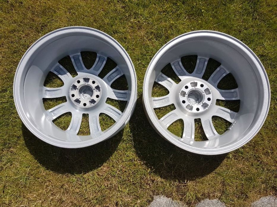 renault felga aluminiowa 17 7j17 et47 nowa
