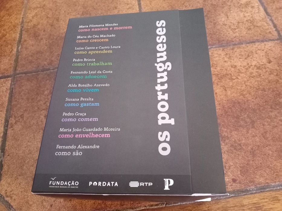 Os portugueses,conhecer o país e a sua gente,jornal Público,(ver fotos