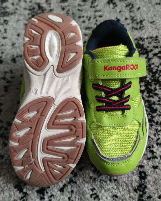 Kangaroos 18918-7022 k-ni keno ev — якість, комфорт та сучасний дизайн