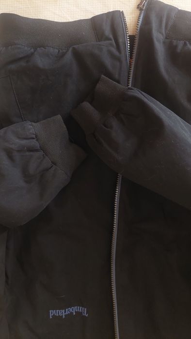 Мужская куртка бомпер ,,Timberland,,