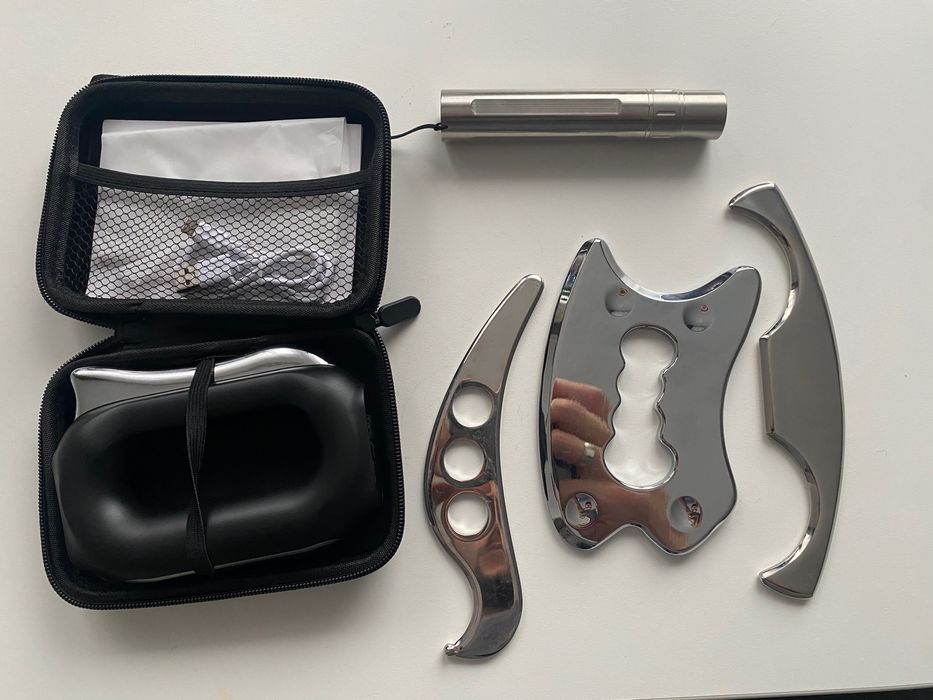 Iastm narzędzia do masażu