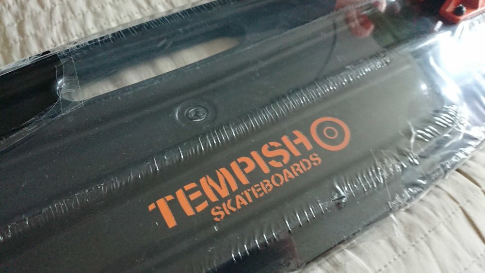 deskorolka Longboard BUFFY 36