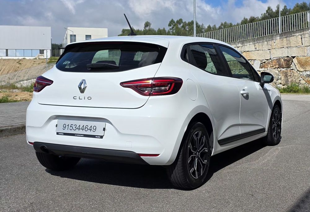 Renault Clio 1.5 Blue dCi Intens
