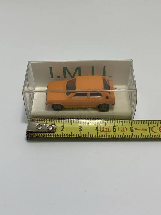 Volkswagen Polo IMU escala 1/87