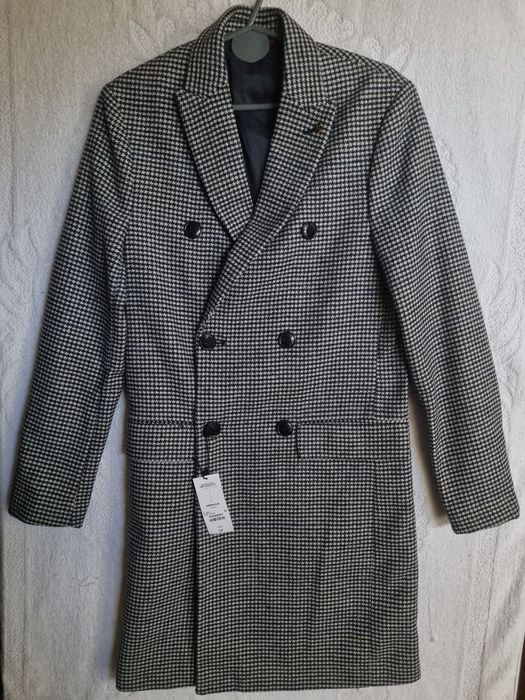 Sobretudo de homem Burton TM XS  ST 010