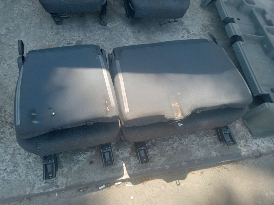 Сиденья на УАЗ патриот