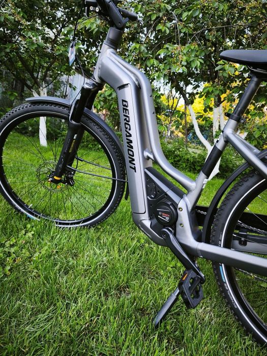 Nowy rower elektryczny Bergamont Bosch Cx Smart 750