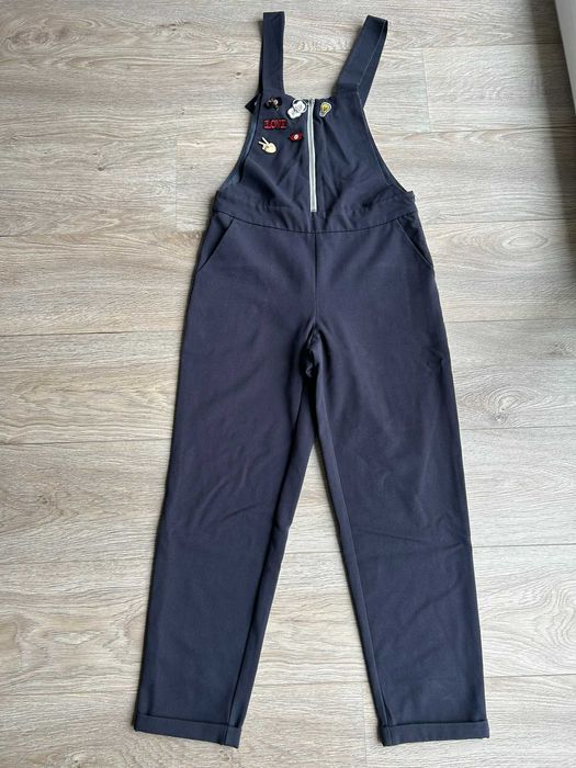 jardineiras Mango com oferta 2 camisolas S