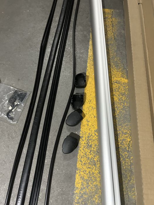Barras de tejadilho Thule ProBar 391 NOVAS