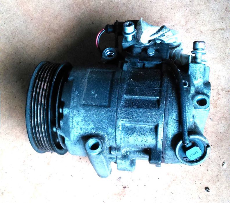 sprężarka klimatyzacji polo 1,2 benzyna