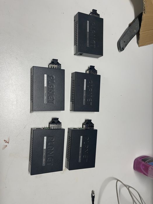 Media Converter Planet64730299966465123