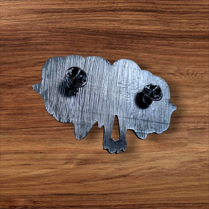 Przypinka,Yuri,Anime,Manga,Lycoris Recoil,Azja,Japonia,Broszka