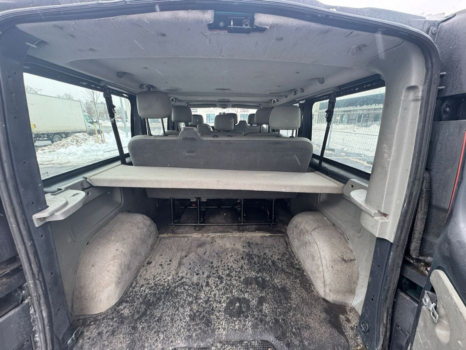 Renault traffic 150 2.5dci